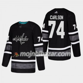 Dresovi Washington Capitals John Carlson 74 2019 All-Star Adidas Crna Authentic - Muške